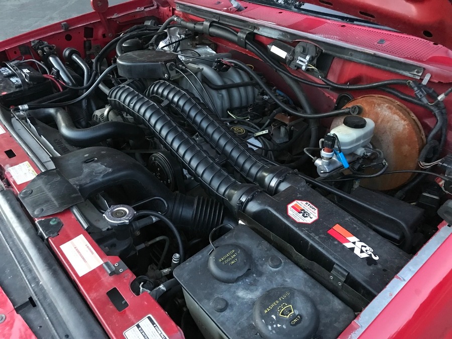 Used 1995 Ford Bronco XLT-CLEAN AUTO CHECK-4X4-LEATHER INTERIOR- | Mundelein, IL