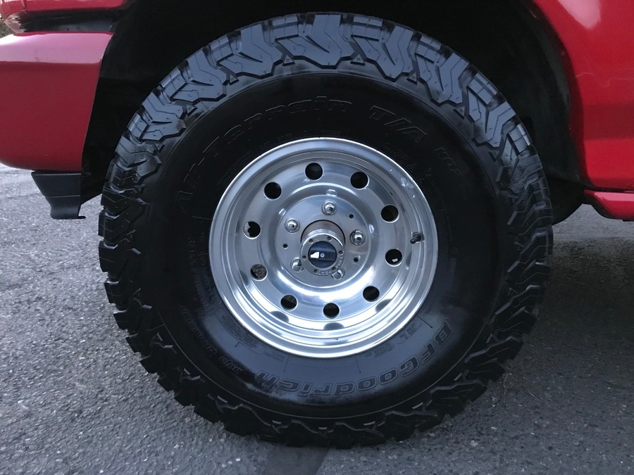 Used 1995 Ford Bronco XLT-CLEAN AUTO CHECK-4X4-LEATHER INTERIOR- | Mundelein, IL