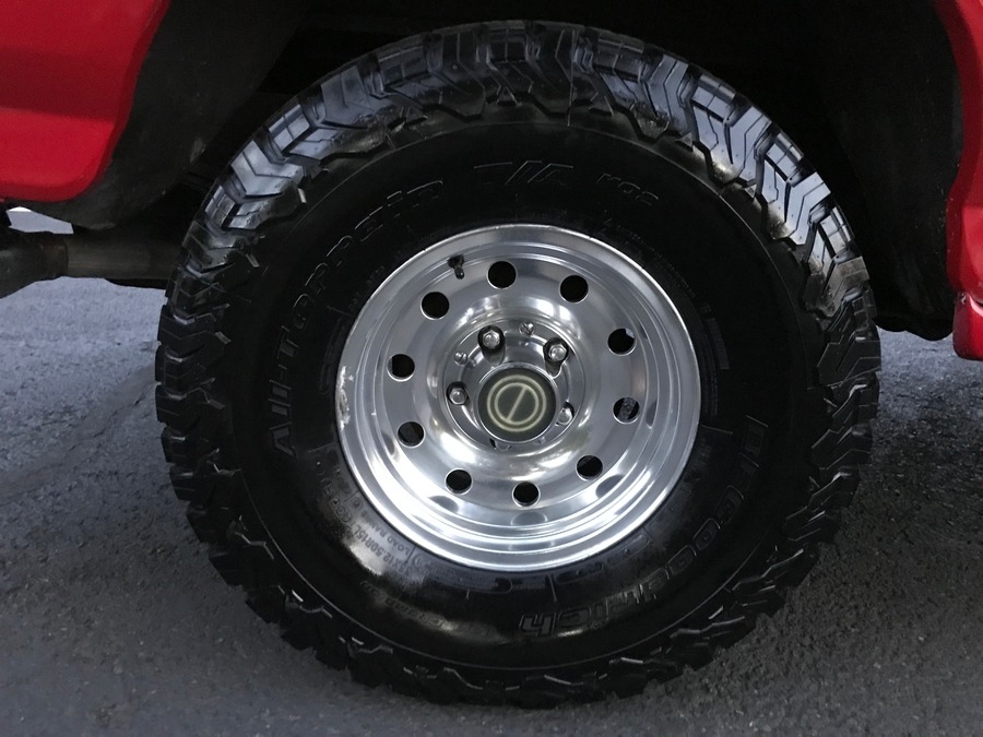 Used 1995 Ford Bronco XLT-CLEAN AUTO CHECK-4X4-LEATHER INTERIOR- | Mundelein, IL