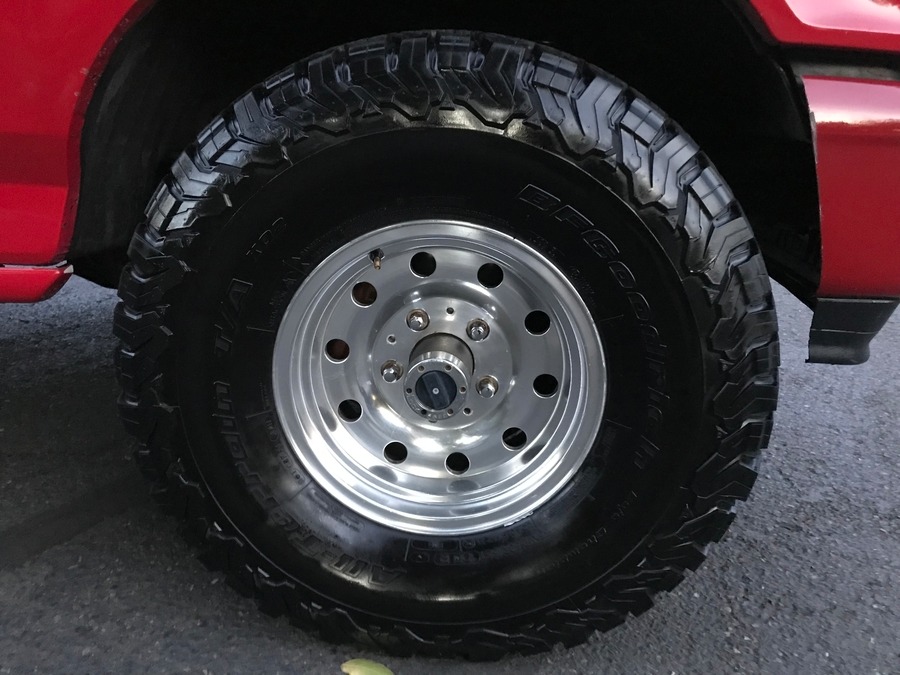 Used 1995 Ford Bronco XLT-CLEAN AUTO CHECK-4X4-LEATHER INTERIOR- | Mundelein, IL