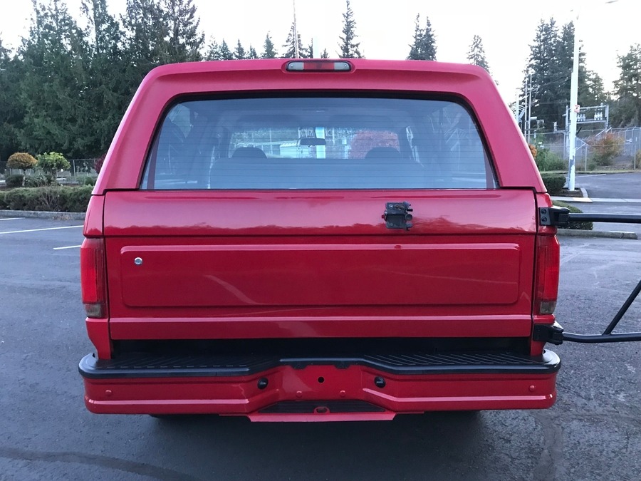 Used 1995 Ford Bronco XLT-CLEAN AUTO CHECK-4X4-LEATHER INTERIOR- | Mundelein, IL