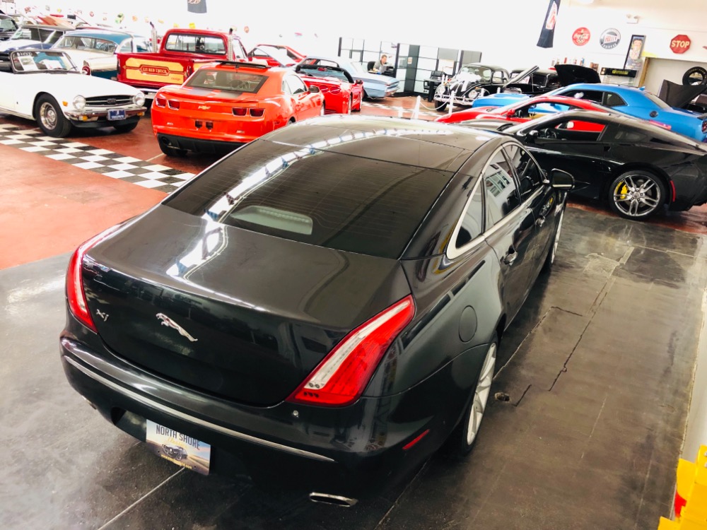 Used 2012 Jaguar XJ -NO HAGGLE BUY IT NOW PRICE-CHECK OUT PRICE-3 OWNER-CLEAN AUTO CHECK-VIDEO- | Mundelein, IL