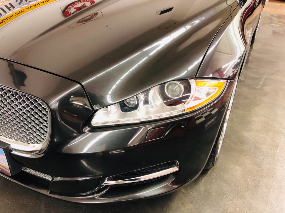 Used 2012 Jaguar XJ -NO HAGGLE BUY IT NOW PRICE-CHECK OUT PRICE-3 OWNER-CLEAN AUTO CHECK-VIDEO- | Mundelein, IL