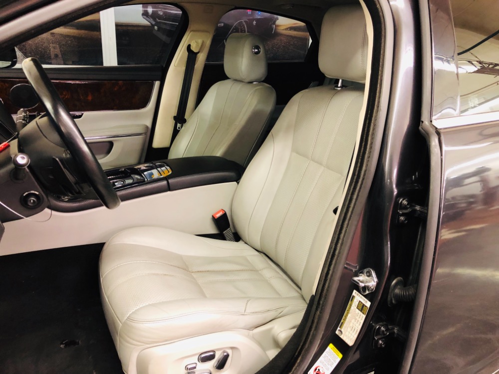 Used 2012 Jaguar XJ -NO HAGGLE BUY IT NOW PRICE-CHECK OUT PRICE-3 OWNER-CLEAN AUTO CHECK-VIDEO- | Mundelein, IL