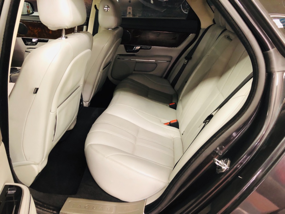 Used 2012 Jaguar XJ -NO HAGGLE BUY IT NOW PRICE-CHECK OUT PRICE-3 OWNER-CLEAN AUTO CHECK-VIDEO- | Mundelein, IL