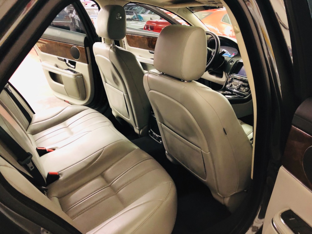 Used 2012 Jaguar XJ -NO HAGGLE BUY IT NOW PRICE-CHECK OUT PRICE-3 OWNER-CLEAN AUTO CHECK-VIDEO- | Mundelein, IL