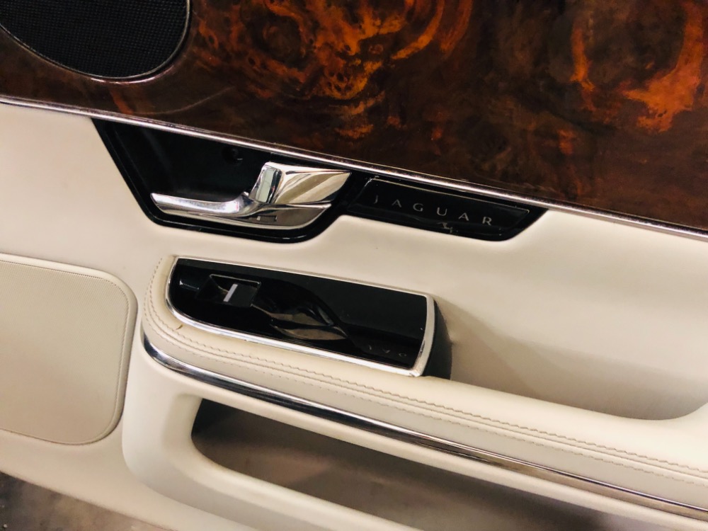 Used 2012 Jaguar XJ -NO HAGGLE BUY IT NOW PRICE-CHECK OUT PRICE-3 OWNER-CLEAN AUTO CHECK-VIDEO- | Mundelein, IL