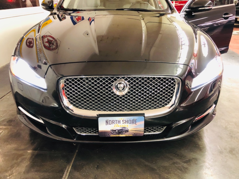 Used 2012 Jaguar XJ -NO HAGGLE BUY IT NOW PRICE-CHECK OUT PRICE-3 OWNER-CLEAN AUTO CHECK-VIDEO- | Mundelein, IL