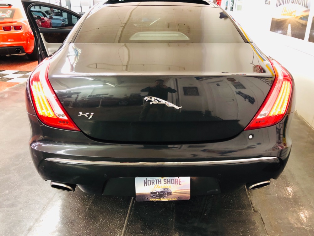 Used 2012 Jaguar XJ -NO HAGGLE BUY IT NOW PRICE-CHECK OUT PRICE-3 OWNER-CLEAN AUTO CHECK-VIDEO- | Mundelein, IL