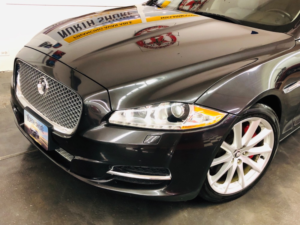 Used 2012 Jaguar XJ -NO HAGGLE BUY IT NOW PRICE-CHECK OUT PRICE-3 OWNER-CLEAN AUTO CHECK-VIDEO- | Mundelein, IL