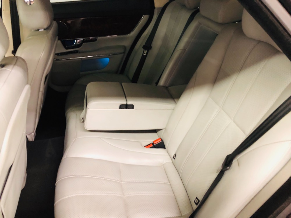 Used 2012 Jaguar XJ -NO HAGGLE BUY IT NOW PRICE-CHECK OUT PRICE-3 OWNER-CLEAN AUTO CHECK-VIDEO- | Mundelein, IL