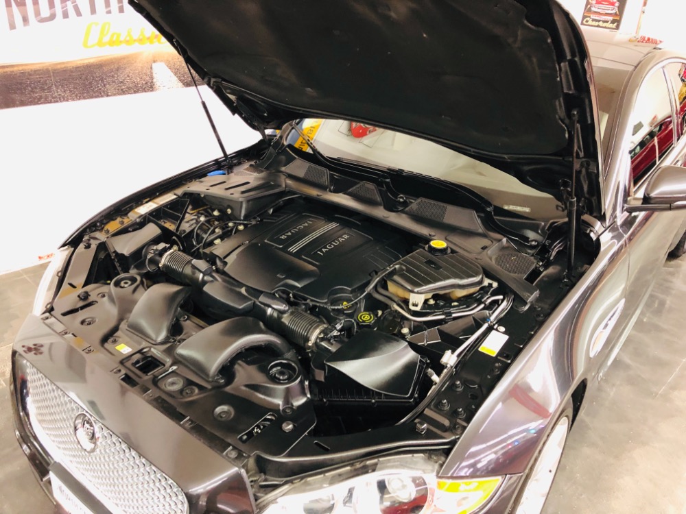 Used 2012 Jaguar XJ -NO HAGGLE BUY IT NOW PRICE-CHECK OUT PRICE-3 OWNER-CLEAN AUTO CHECK-VIDEO- | Mundelein, IL