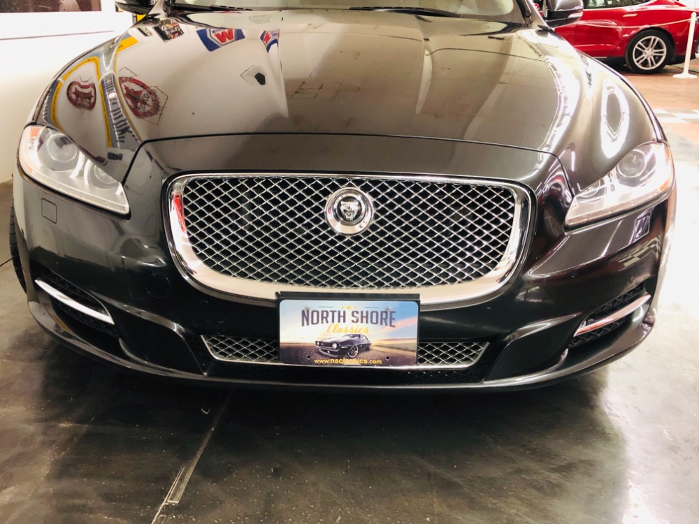 Used 2012 Jaguar XJ -NO HAGGLE BUY IT NOW PRICE-CHECK OUT PRICE-3 OWNER-CLEAN AUTO CHECK-VIDEO- | Mundelein, IL