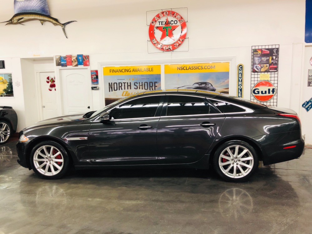 Used 2012 Jaguar XJ -NO HAGGLE BUY IT NOW PRICE-CHECK OUT PRICE-3 OWNER-CLEAN AUTO CHECK-VIDEO- | Mundelein, IL