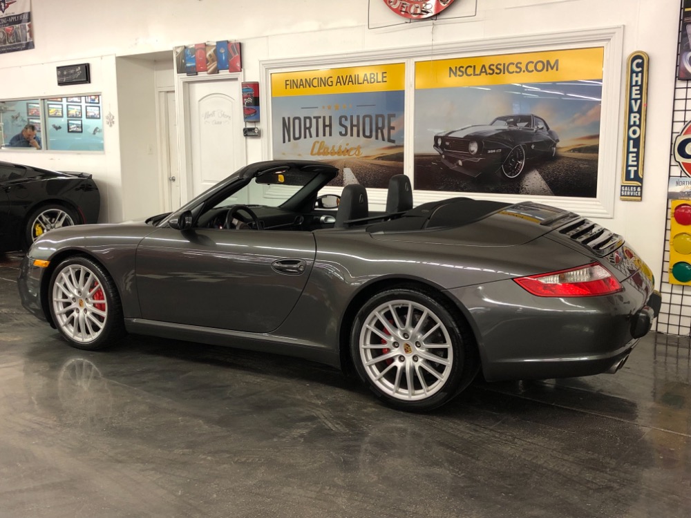 Used 2007 Porsche 911 Carrera S - ONE OWNER -CLEAN CARFAX-SEE VIDEO | Mundelein, IL