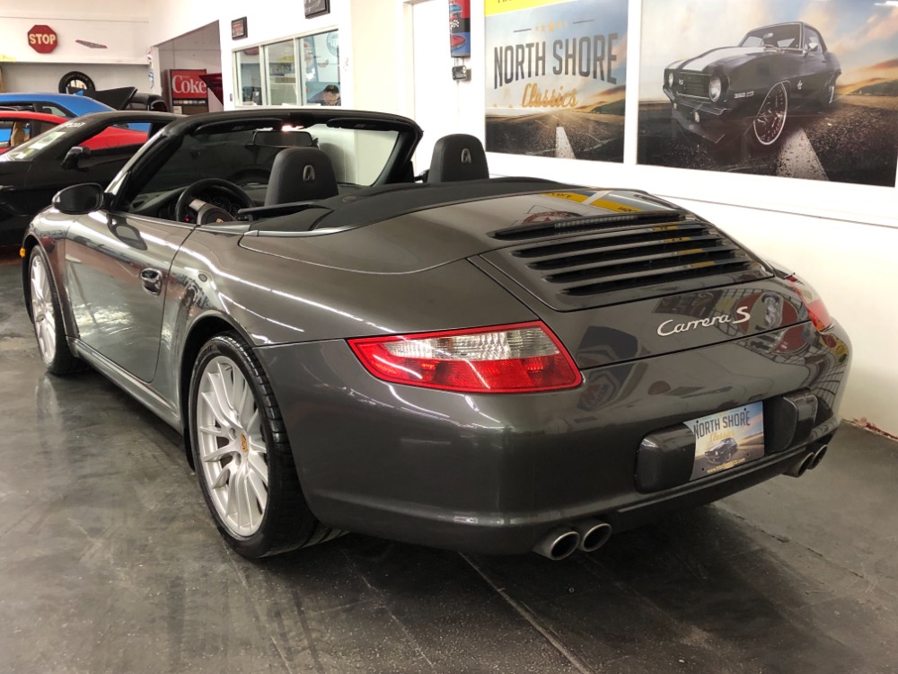 Used 2007 Porsche 911 Carrera S - ONE OWNER -CLEAN CARFAX-SEE VIDEO | Mundelein, IL