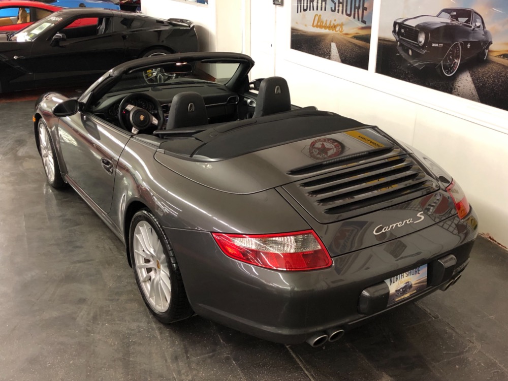 Used 2007 Porsche 911 Carrera S - ONE OWNER -CLEAN CARFAX-SEE VIDEO | Mundelein, IL