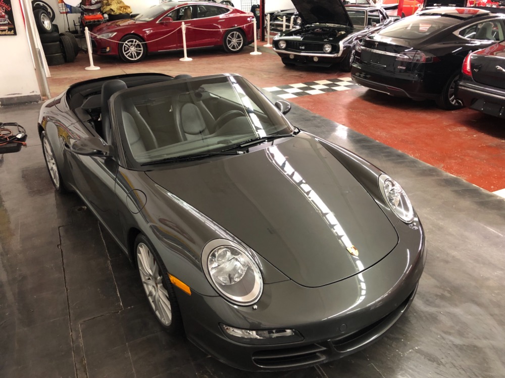 Used 2007 Porsche 911 Carrera S - ONE OWNER -CLEAN CARFAX-SEE VIDEO | Mundelein, IL