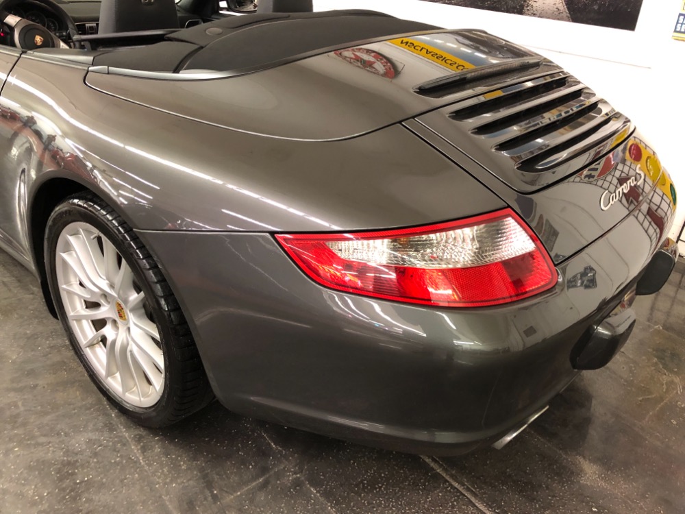 Used 2007 Porsche 911 Carrera S - ONE OWNER -CLEAN CARFAX-SEE VIDEO | Mundelein, IL