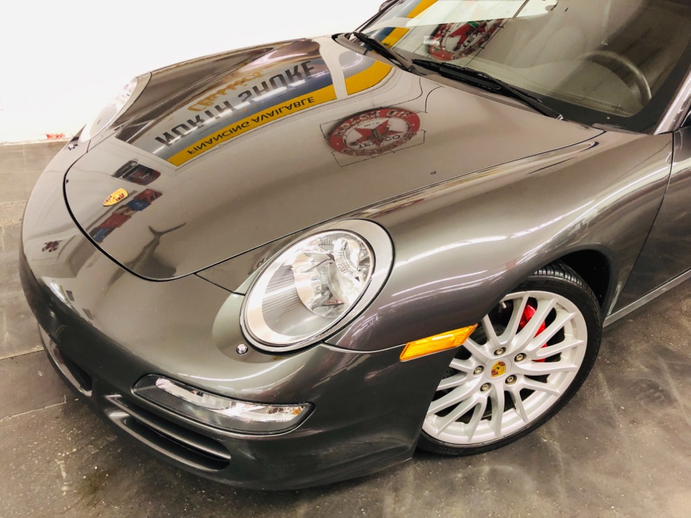 Used 2007 Porsche 911 Carrera S - ONE OWNER -CLEAN CARFAX-SEE VIDEO | Mundelein, IL