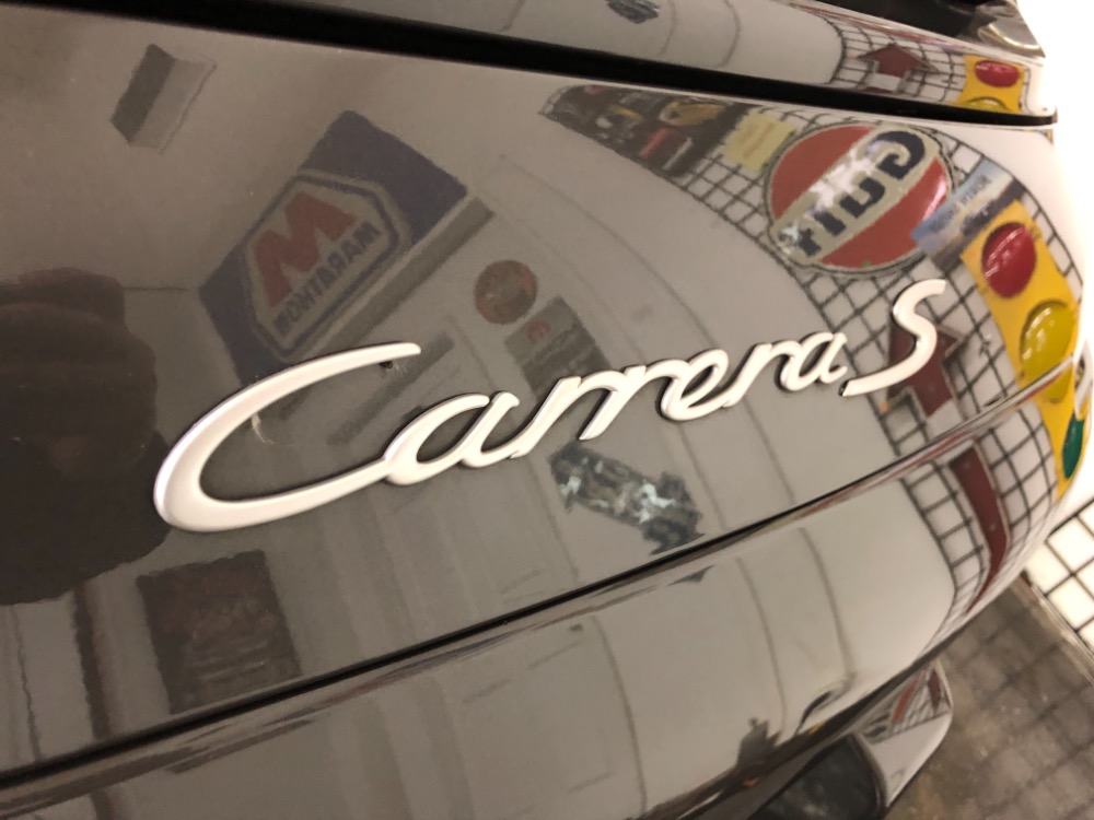 Used 2007 Porsche 911 Carrera S - ONE OWNER -CLEAN CARFAX-SEE VIDEO | Mundelein, IL