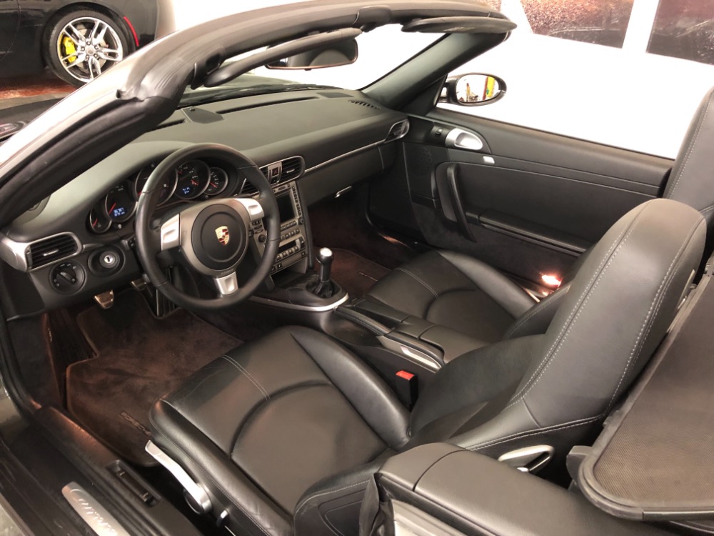 Used 2007 Porsche 911 Carrera S - ONE OWNER -CLEAN CARFAX-SEE VIDEO | Mundelein, IL