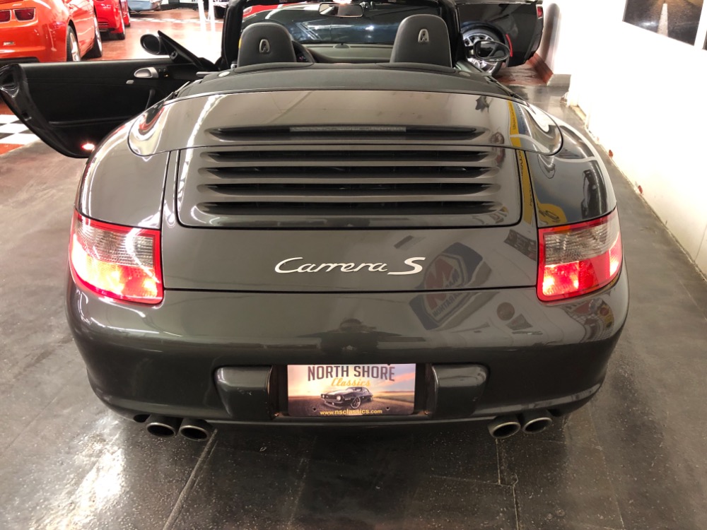 Used 2007 Porsche 911 Carrera S - ONE OWNER -CLEAN CARFAX-SEE VIDEO | Mundelein, IL