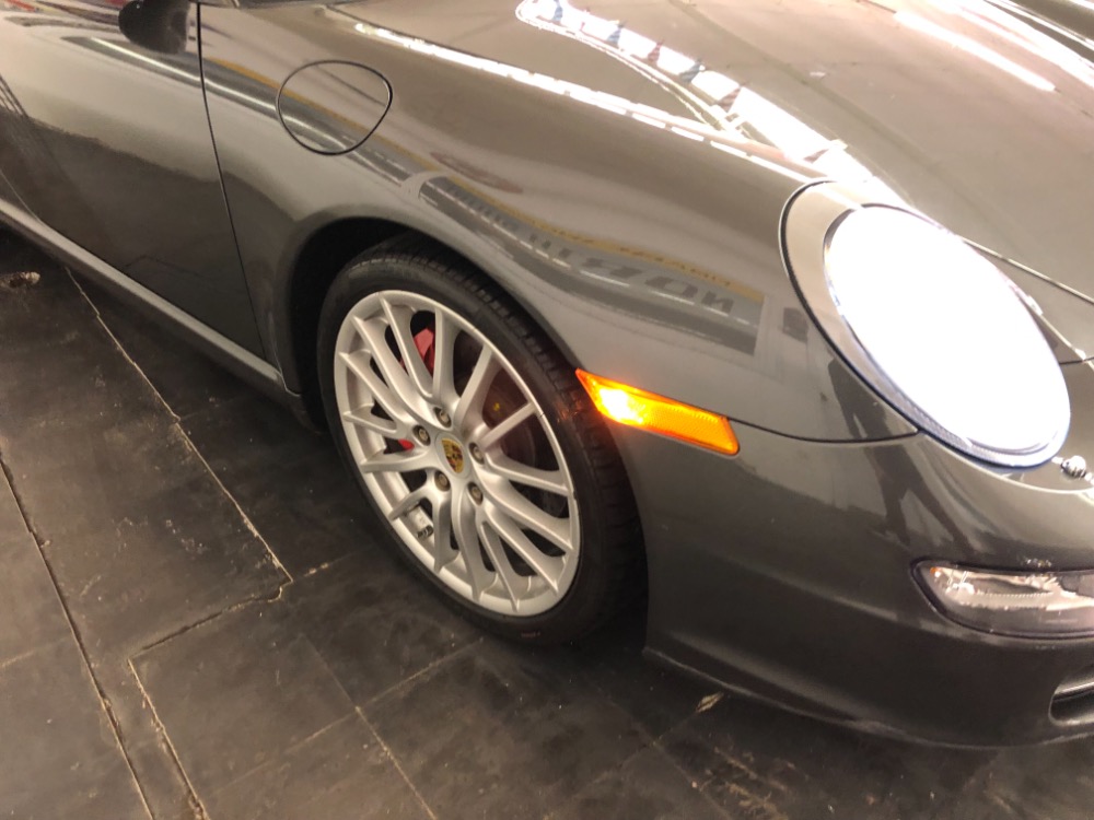 Used 2007 Porsche 911 Carrera S - ONE OWNER -CLEAN CARFAX-SEE VIDEO | Mundelein, IL