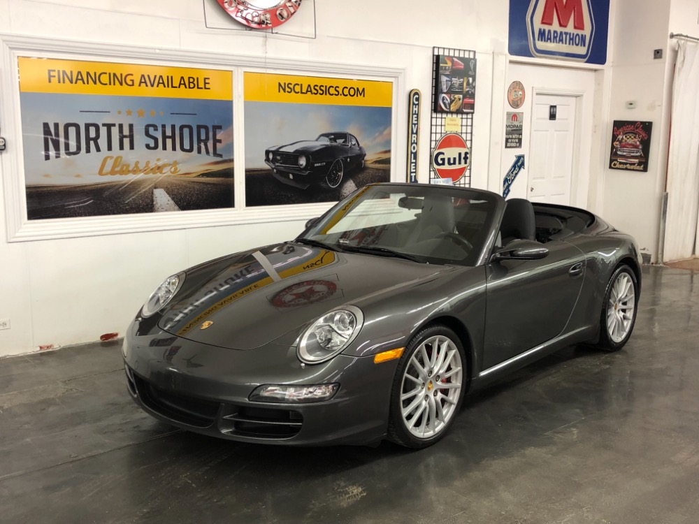Used 2007 Porsche 911 Carrera S - ONE OWNER -CLEAN CARFAX-SEE VIDEO | Mundelein, IL