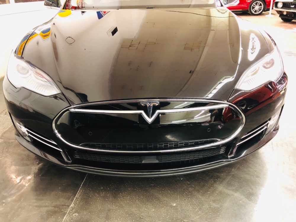 Used 2015 Tesla Model S P90D-1 OWNER-NO HAGGLE PRICE-LUDICROUS SPEED UPGRADE- | Mundelein, IL