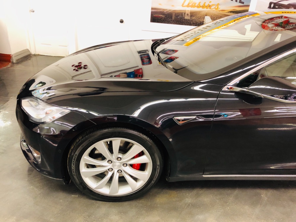 Used 2015 Tesla Model S P90D-1 OWNER-NO HAGGLE PRICE-LUDICROUS SPEED UPGRADE- | Mundelein, IL