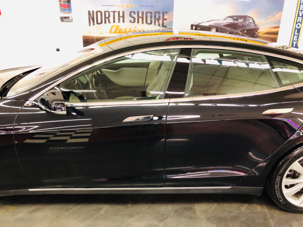 Used 2015 Tesla Model S P90D-1 OWNER-NO HAGGLE PRICE-LUDICROUS SPEED UPGRADE- | Mundelein, IL