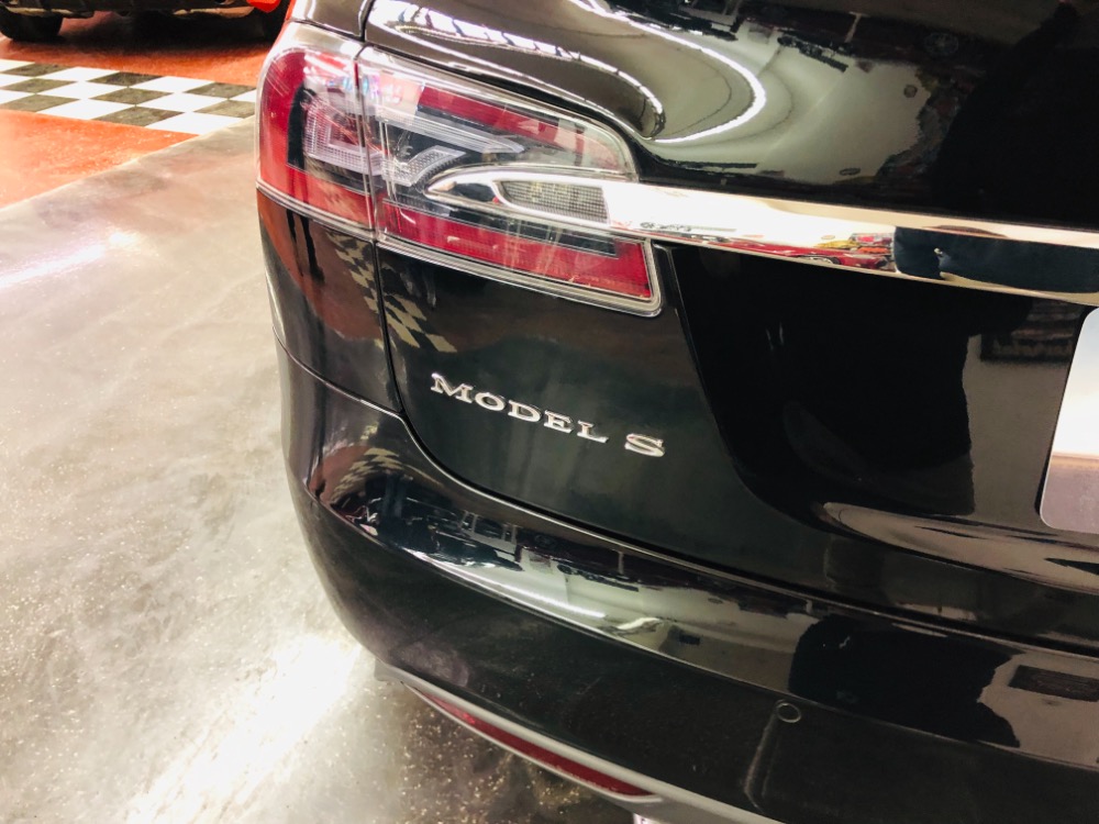 Used 2015 Tesla Model S P90D-1 OWNER-NO HAGGLE PRICE-LUDICROUS SPEED UPGRADE- | Mundelein, IL