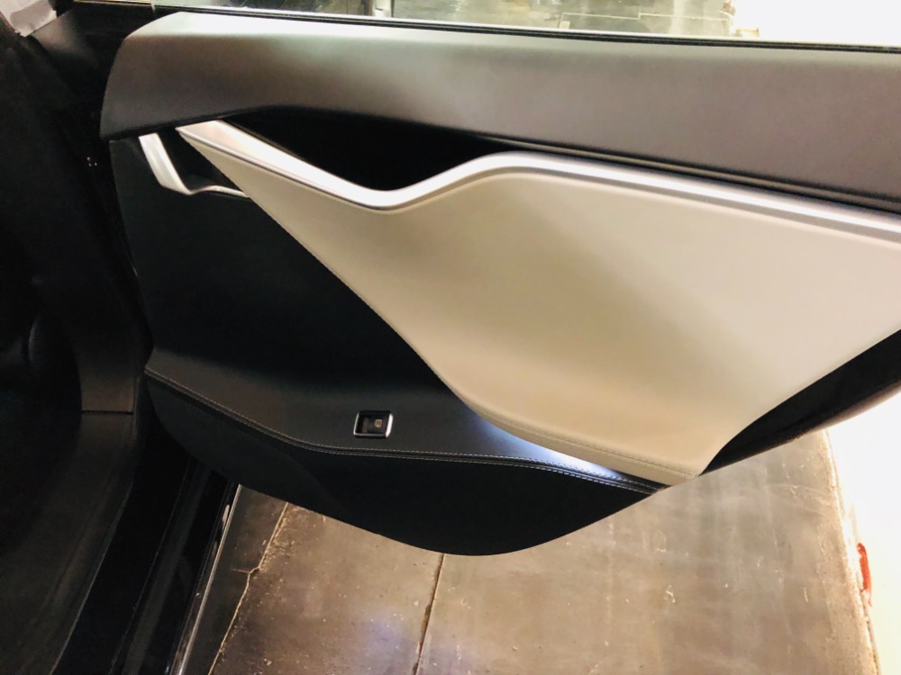 Used 2015 Tesla Model S P90D-1 OWNER-NO HAGGLE PRICE-LUDICROUS SPEED UPGRADE- | Mundelein, IL