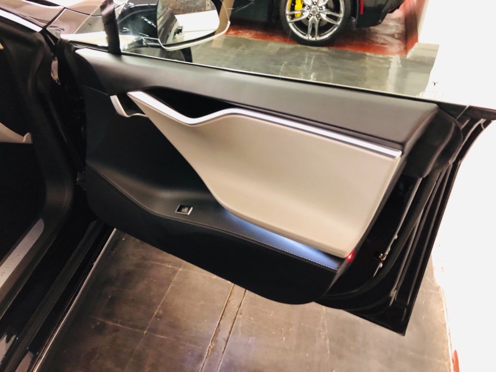 Used 2015 Tesla Model S P90D-1 OWNER-NO HAGGLE PRICE-LUDICROUS SPEED UPGRADE- | Mundelein, IL