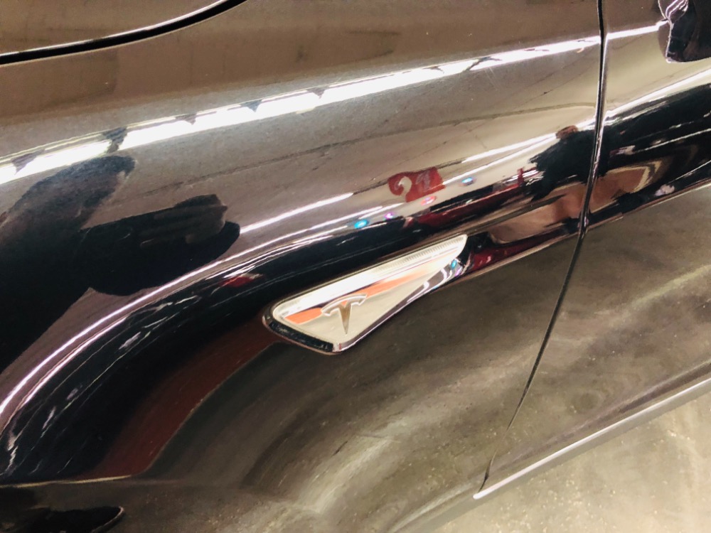 Used 2015 Tesla Model S P90D-1 OWNER-NO HAGGLE PRICE-LUDICROUS SPEED UPGRADE- | Mundelein, IL