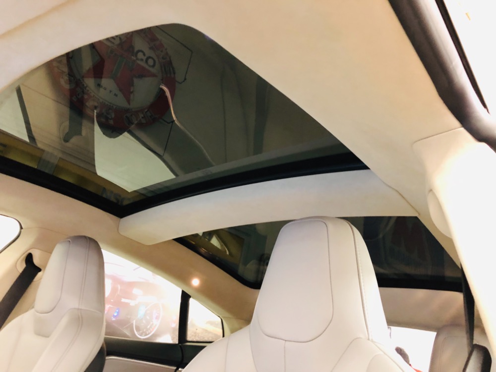 Used 2015 Tesla Model S P90D-1 OWNER-NO HAGGLE PRICE-LUDICROUS SPEED UPGRADE- | Mundelein, IL
