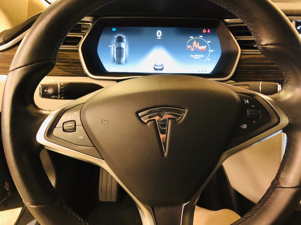 2015 Tesla Model S P90D-1 OWNER-NO HAGGLE PRICE-LUDICROUS ...
