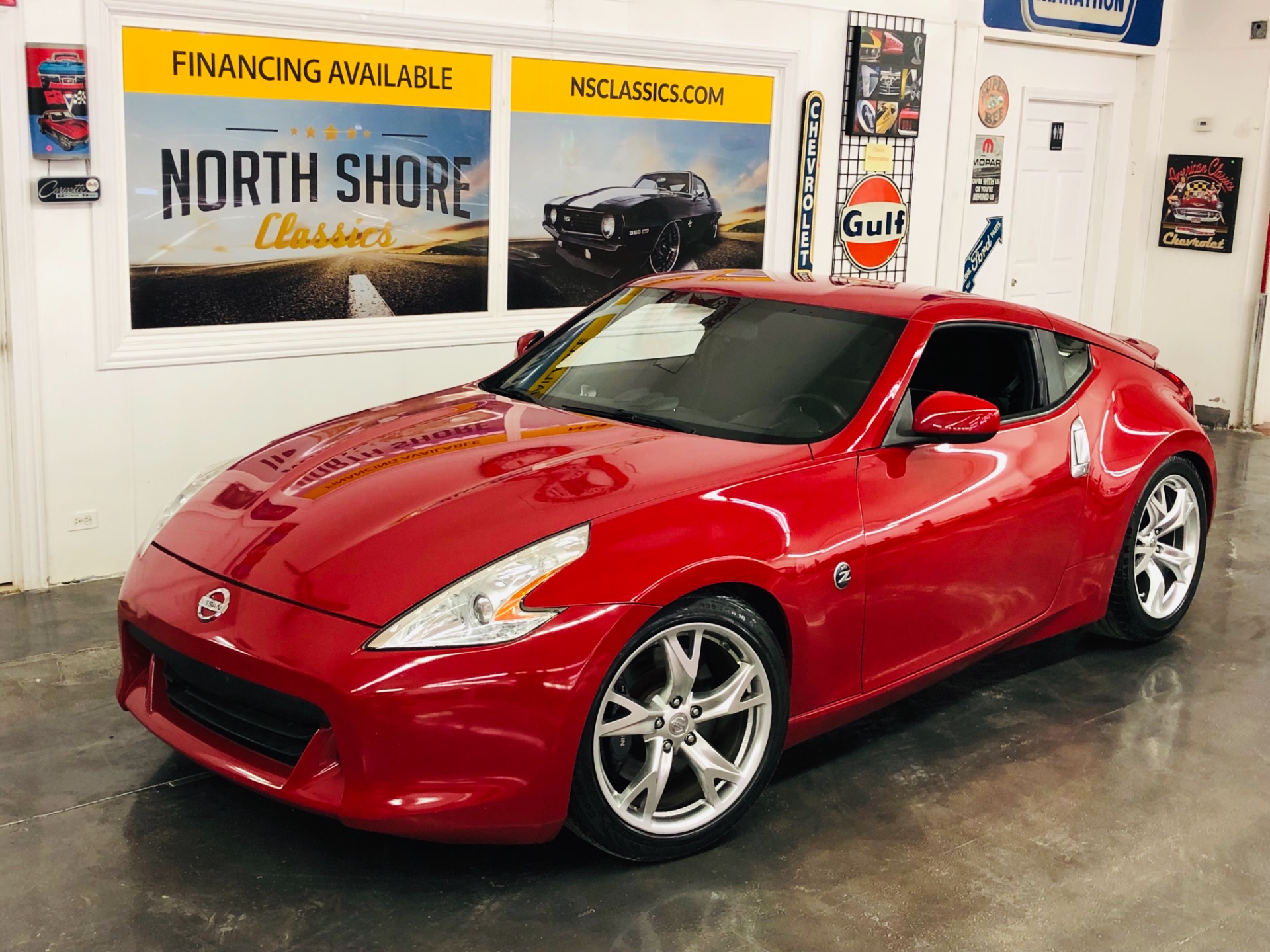 Used 2011 Nissan 370Z -TOURING-2dr COUPE-3.7L-6 SPEED MANUAL-ITS READY FOR YOU-VIDEO | Mundelein, IL