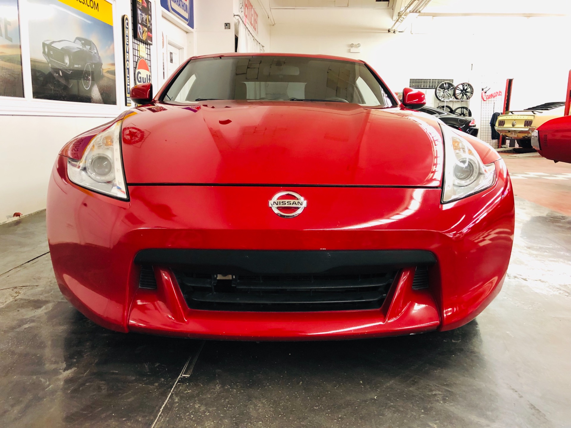 Used 2011 Nissan 370Z -TOURING-2dr COUPE-3.7L-6 SPEED MANUAL-ITS READY FOR YOU-VIDEO | Mundelein, IL