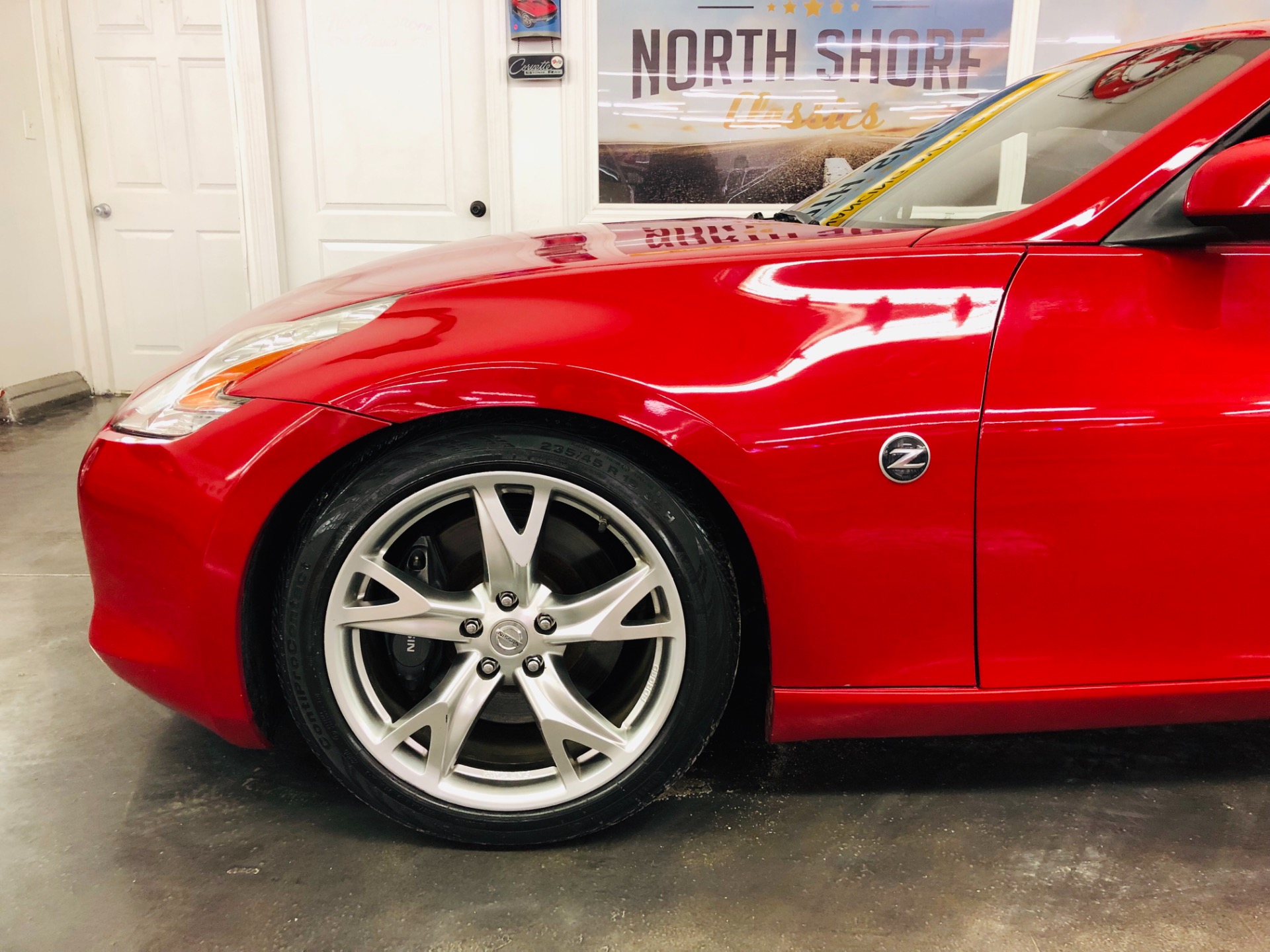 Used 2011 Nissan 370Z -TOURING-2dr COUPE-3.7L-6 SPEED MANUAL-ITS READY FOR YOU-VIDEO | Mundelein, IL
