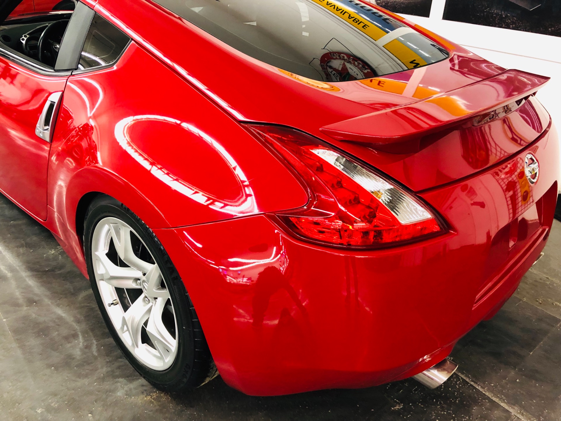 Used 2011 Nissan 370Z -TOURING-2dr COUPE-3.7L-6 SPEED MANUAL-ITS READY FOR YOU-VIDEO | Mundelein, IL