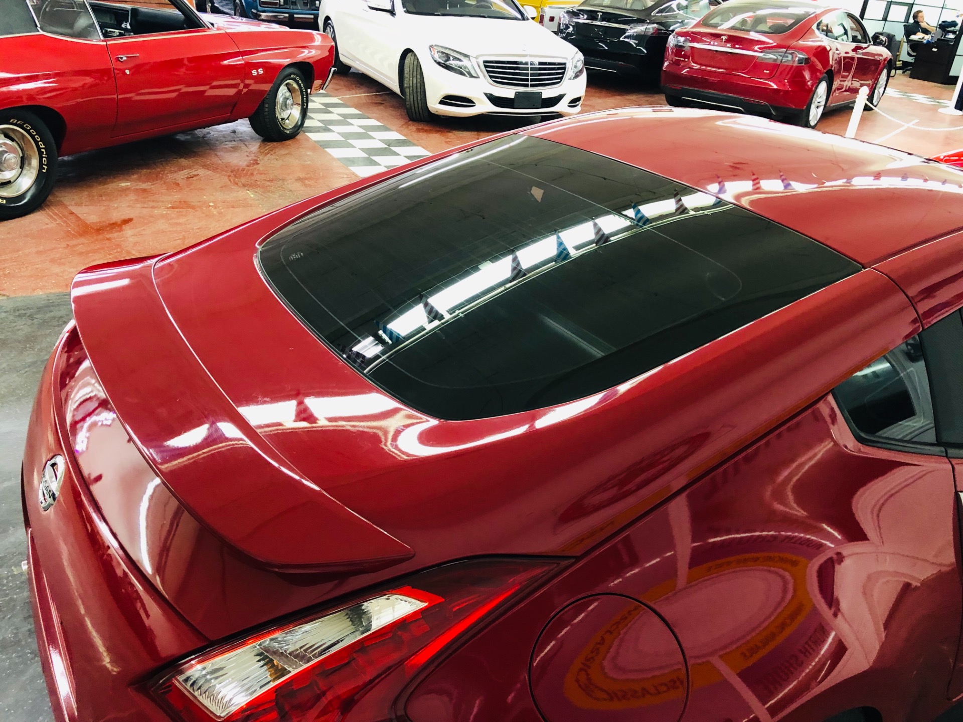 Used 2011 Nissan 370Z -TOURING-2dr COUPE-3.7L-6 SPEED MANUAL-ITS READY FOR YOU-VIDEO | Mundelein, IL