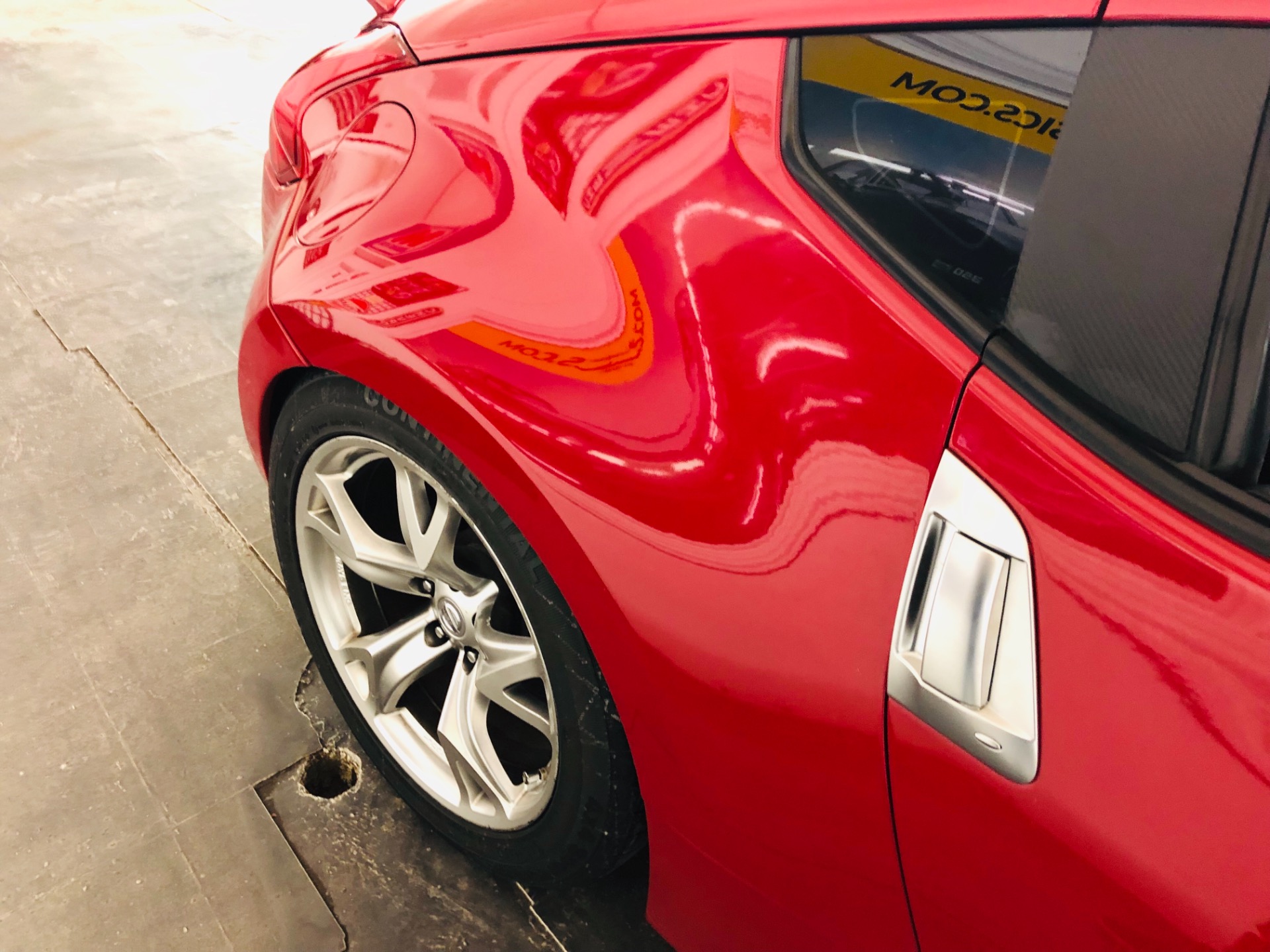 Used 2011 Nissan 370Z -TOURING-2dr COUPE-3.7L-6 SPEED MANUAL-ITS READY FOR YOU-VIDEO | Mundelein, IL