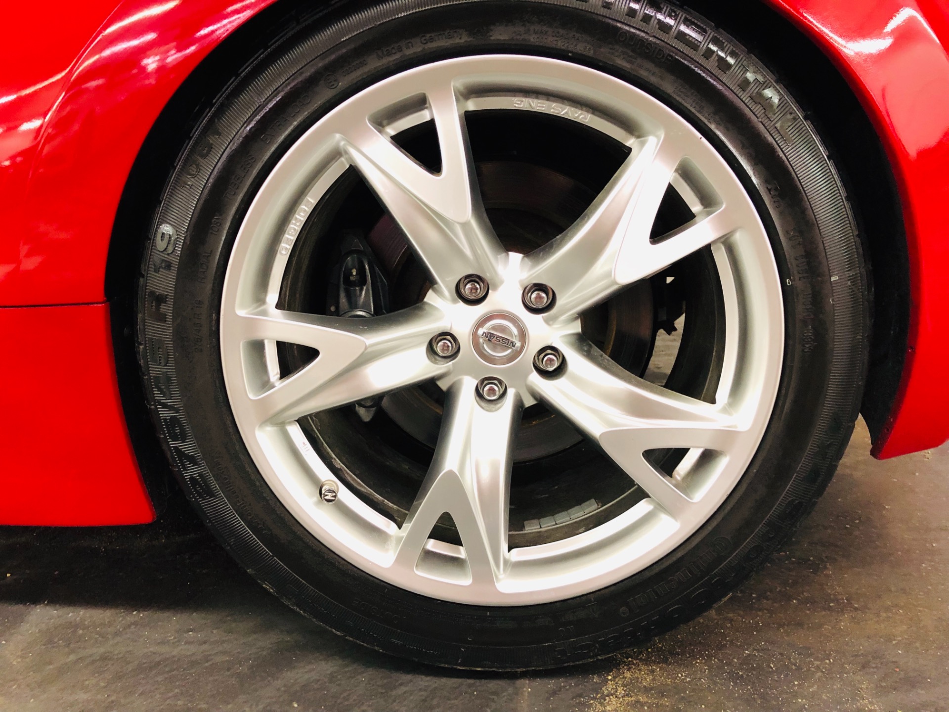 Used 2011 Nissan 370Z -TOURING-2dr COUPE-3.7L-6 SPEED MANUAL-ITS READY FOR YOU-VIDEO | Mundelein, IL