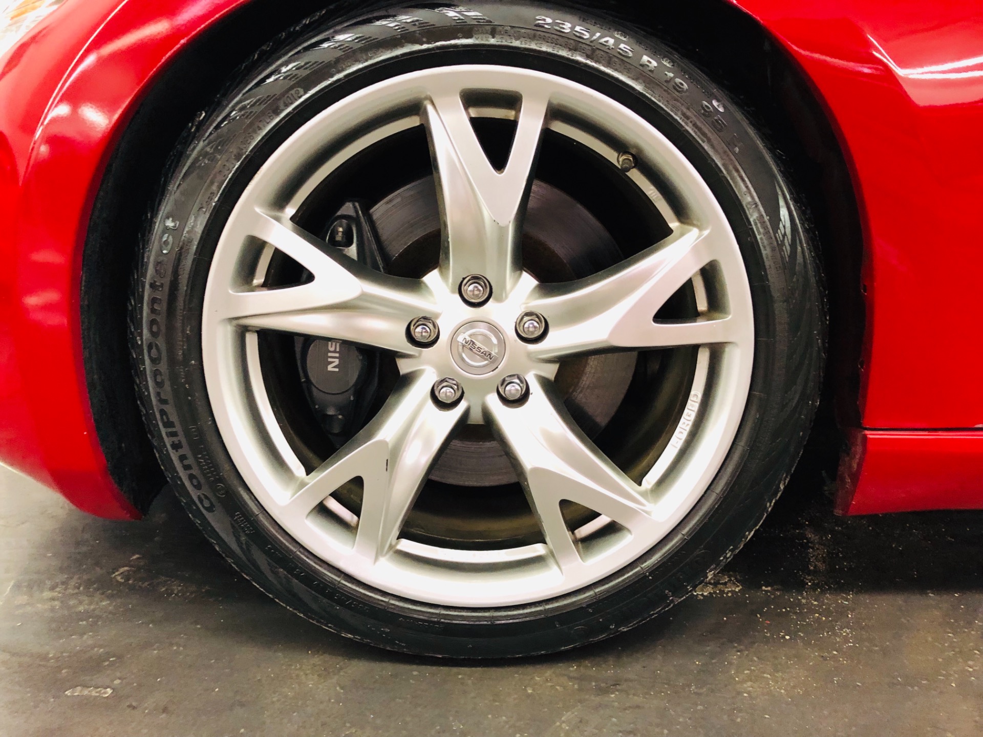 Used 2011 Nissan 370Z -TOURING-2dr COUPE-3.7L-6 SPEED MANUAL-ITS READY FOR YOU-VIDEO | Mundelein, IL