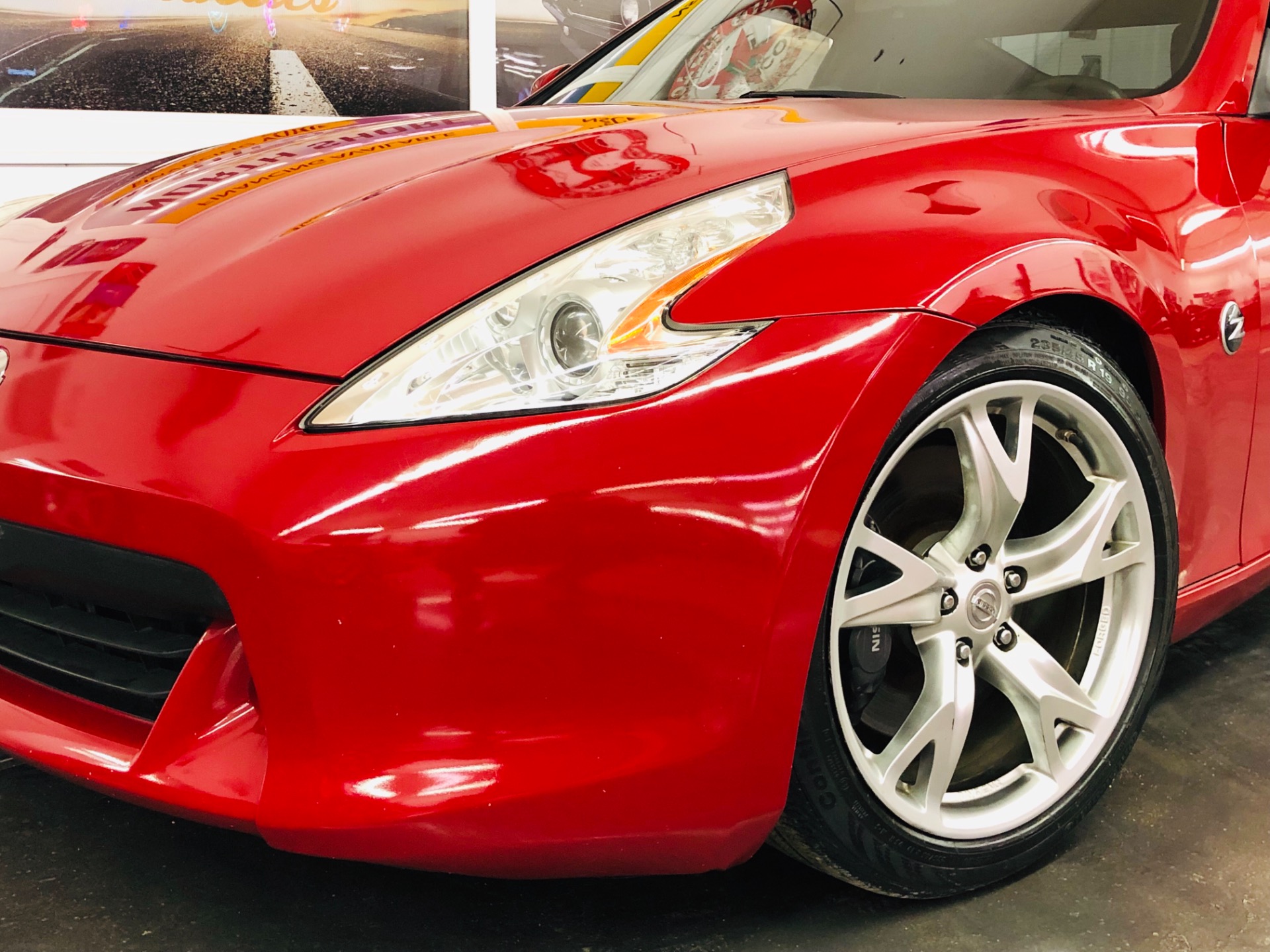 Used 2011 Nissan 370Z -TOURING-2dr COUPE-3.7L-6 SPEED MANUAL-ITS READY FOR YOU-VIDEO | Mundelein, IL