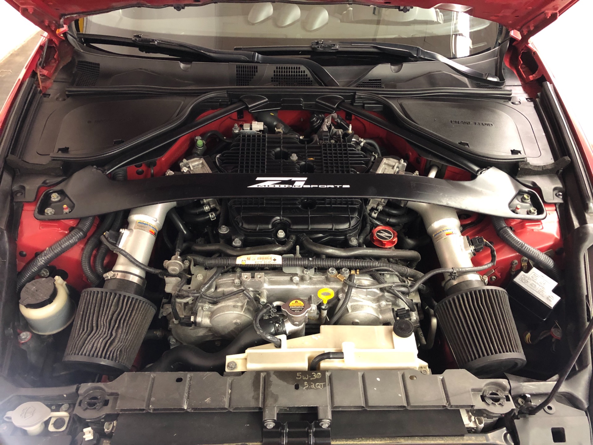 Used 2011 Nissan 370Z -TOURING-2dr COUPE-3.7L-6 SPEED MANUAL-ITS READY FOR YOU-VIDEO | Mundelein, IL