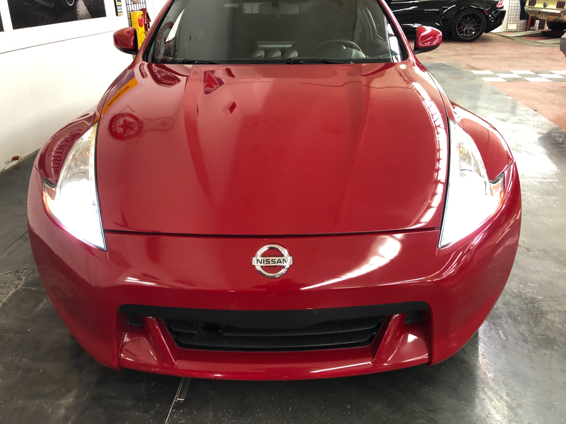Used 2011 Nissan 370Z -TOURING-2dr COUPE-3.7L-6 SPEED MANUAL-ITS READY FOR YOU-VIDEO | Mundelein, IL
