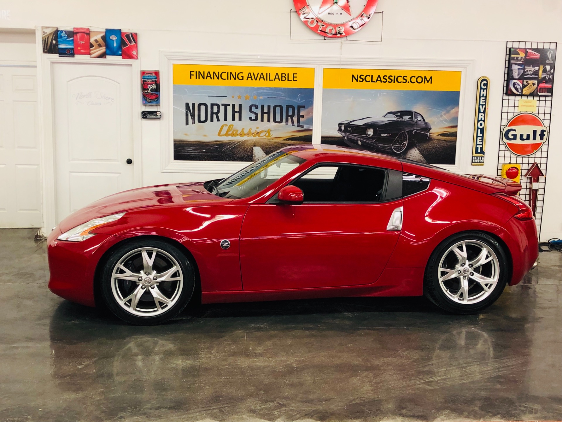 Used 2011 Nissan 370Z -TOURING-2dr COUPE-3.7L-6 SPEED MANUAL-ITS READY FOR YOU-VIDEO | Mundelein, IL